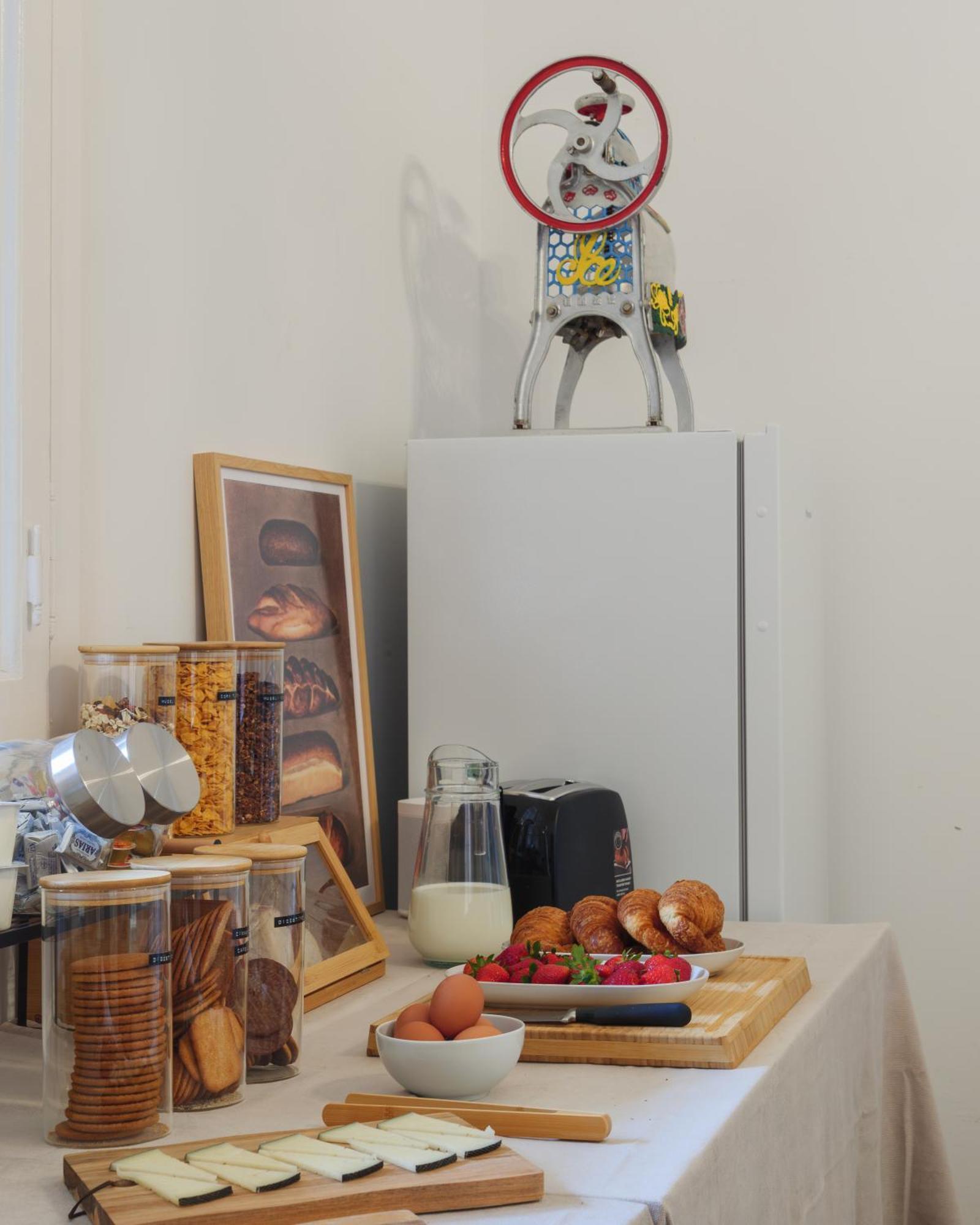 Acomodação com café da manhã  Verdi 254 Barcelona