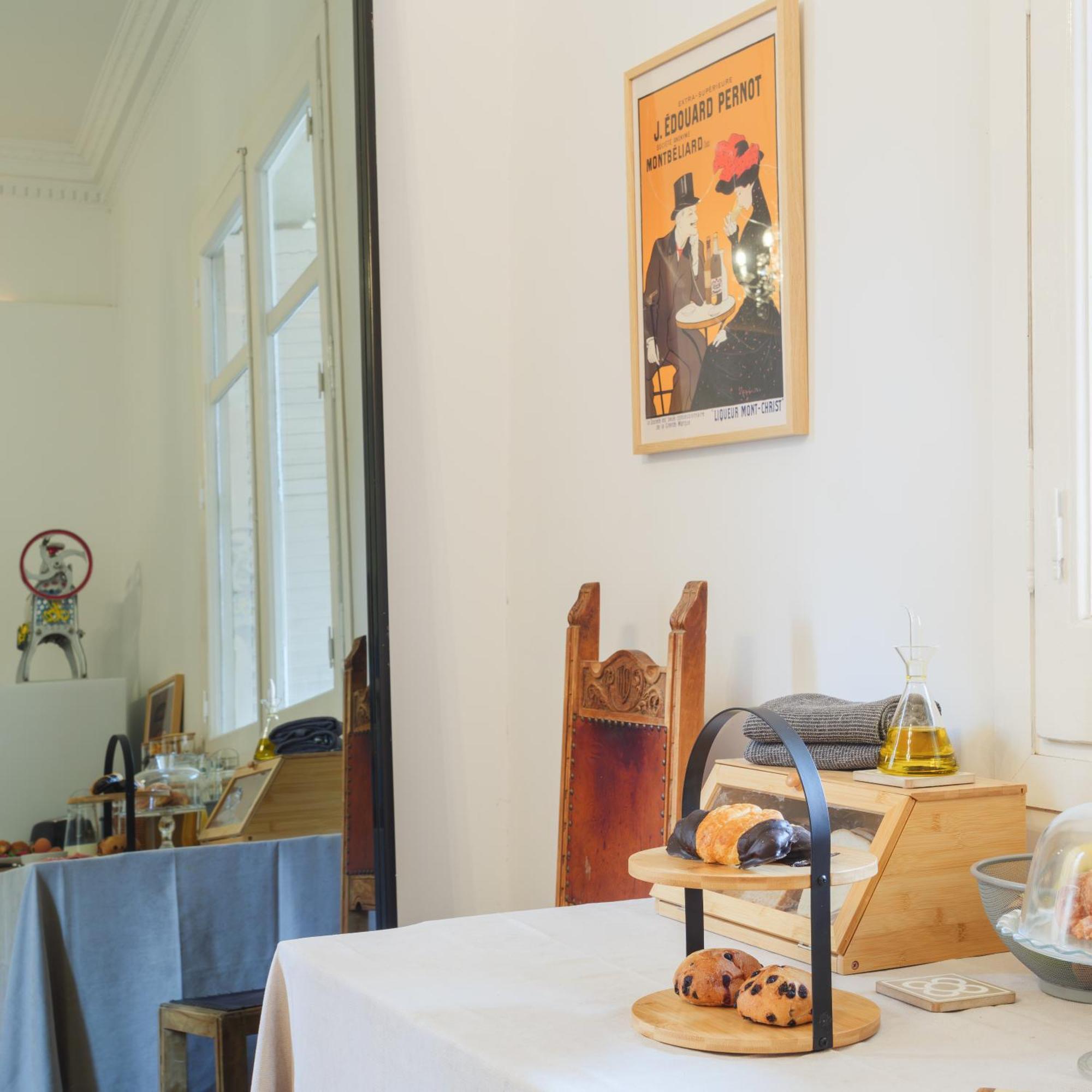 Acomodação com café da manhã  Verdi 254
